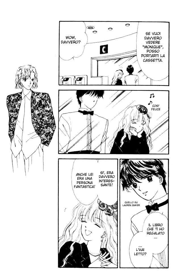 Handsome na Kanojo Capitolo 06 page 10