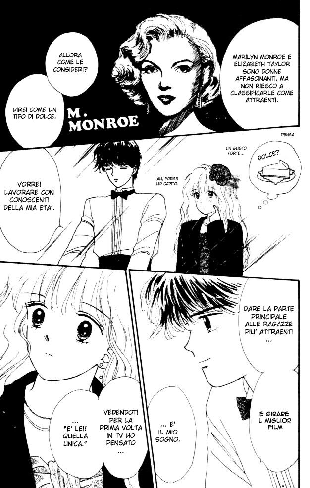 Handsome na Kanojo Capitolo 06 page 12