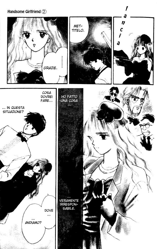 Handsome na Kanojo Capitolo 06 page 2