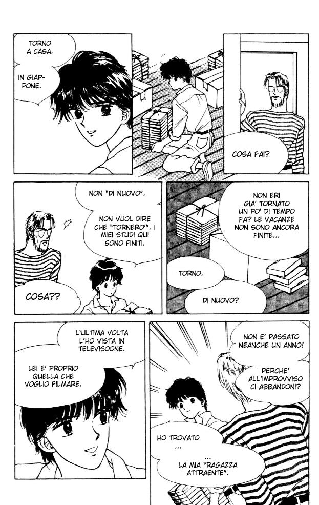 Handsome na Kanojo Capitolo 06 page 23