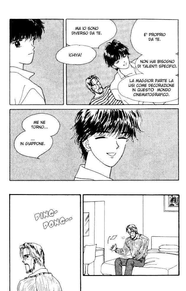 Handsome na Kanojo Capitolo 06 page 25