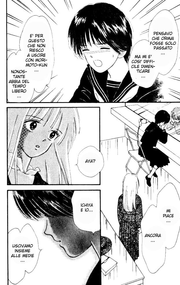 Handsome na Kanojo Capitolo 06 page 39