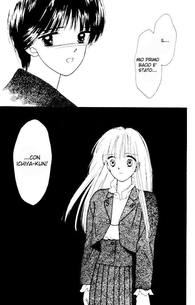 Handsome na Kanojo Capitolo 06 page 40