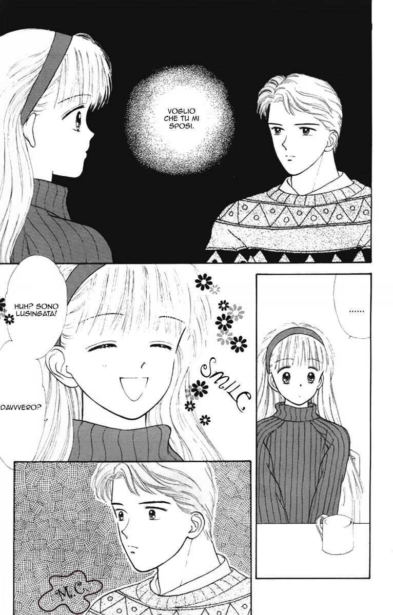 Handsome na Kanojo Capitolo 35 page 1