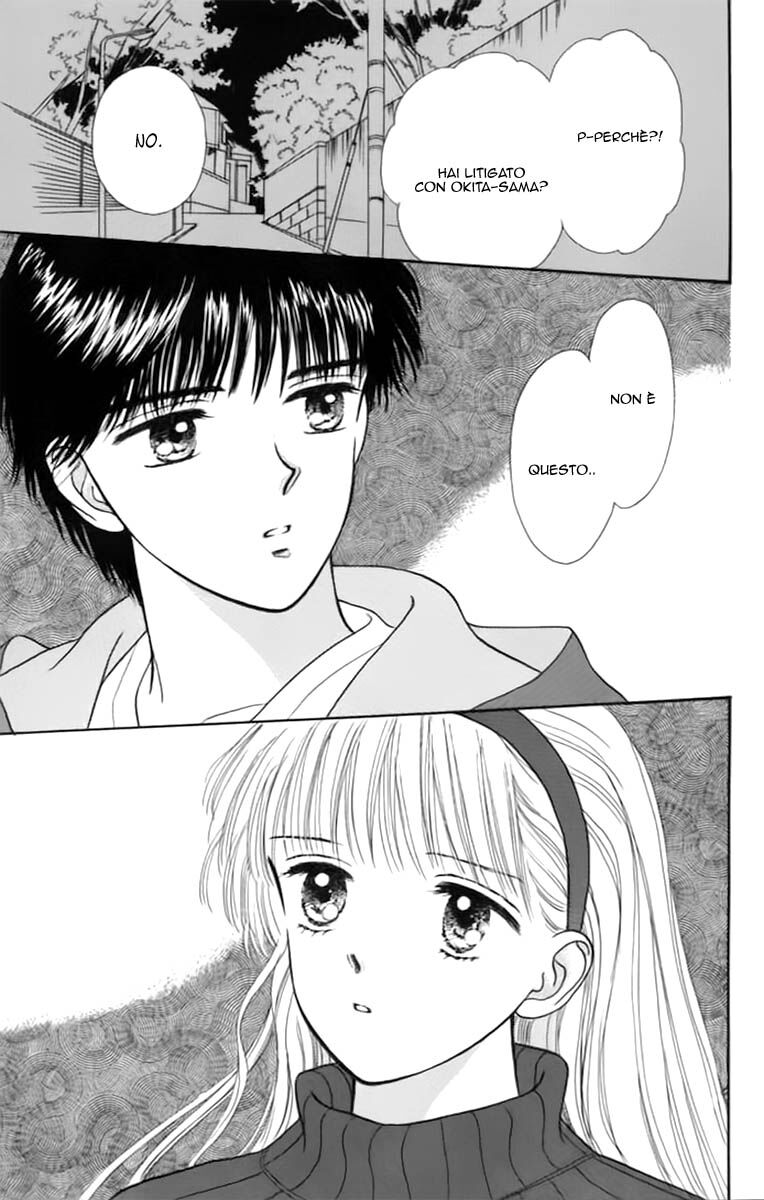 Handsome na Kanojo Capitolo 35 page 15