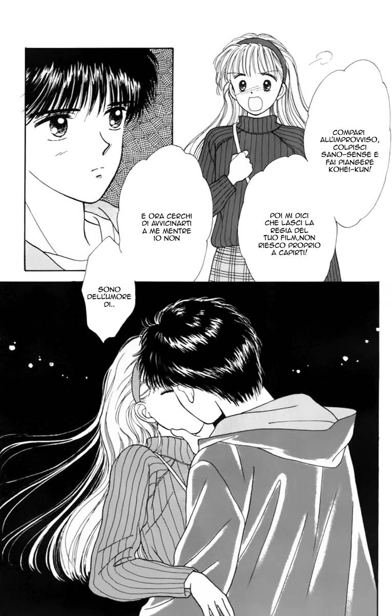 Handsome na Kanojo Capitolo 35 page 17