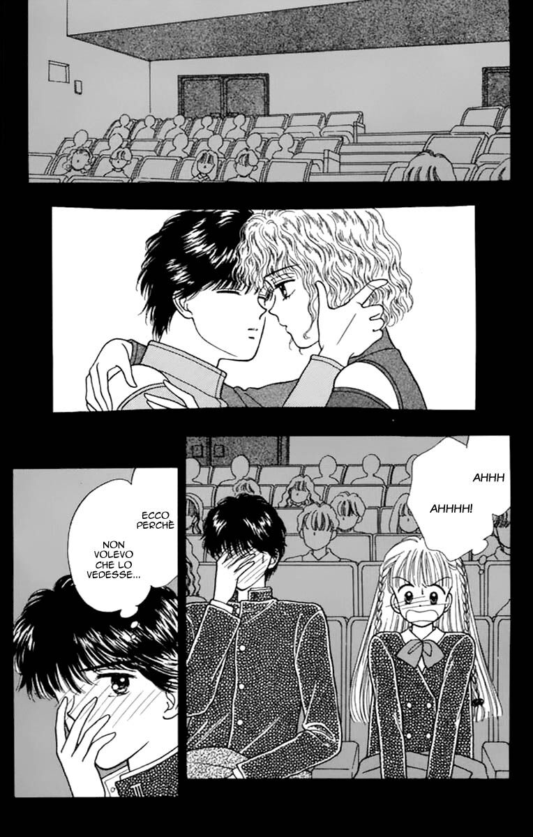 Handsome na Kanojo Capitolo 35 page 27