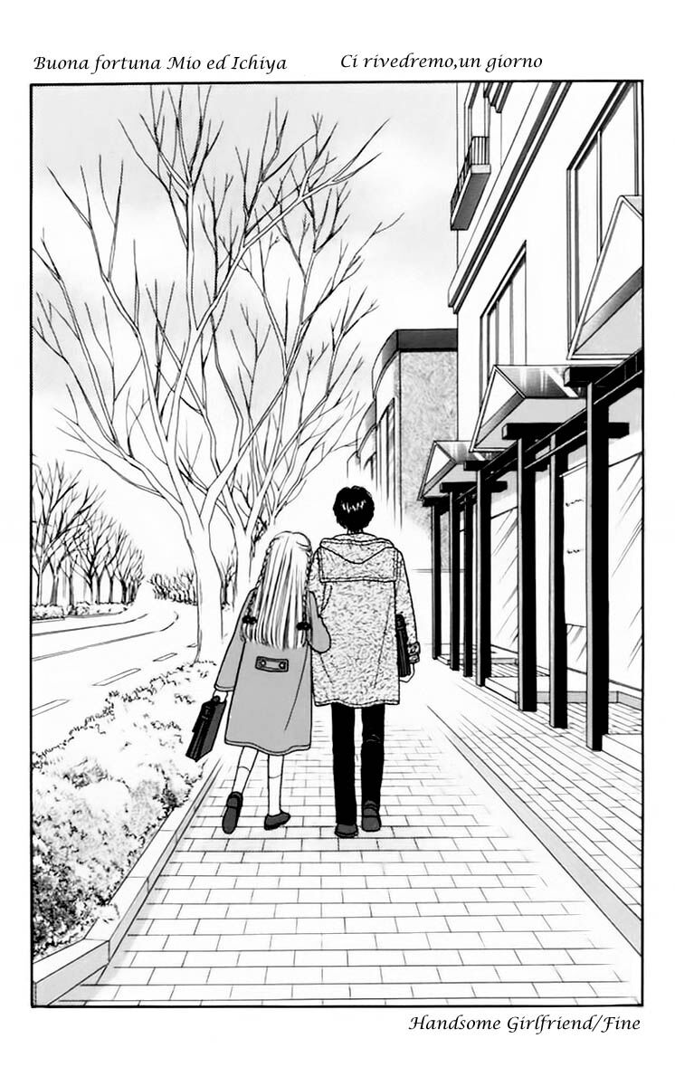 Handsome na Kanojo Capitolo 35 page 37