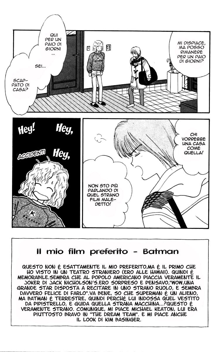 Handsome na Kanojo Capitolo 16 page 6