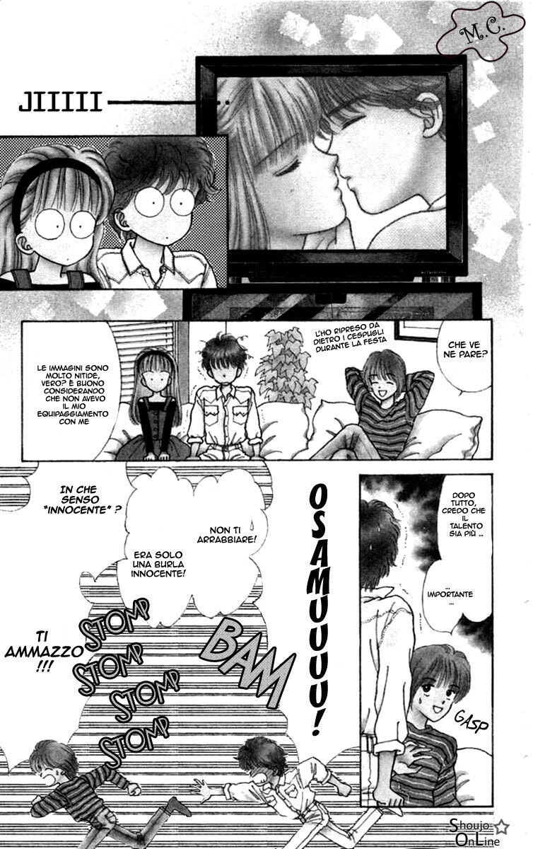 Handsome na Kanojo Capitolo 20 page 2