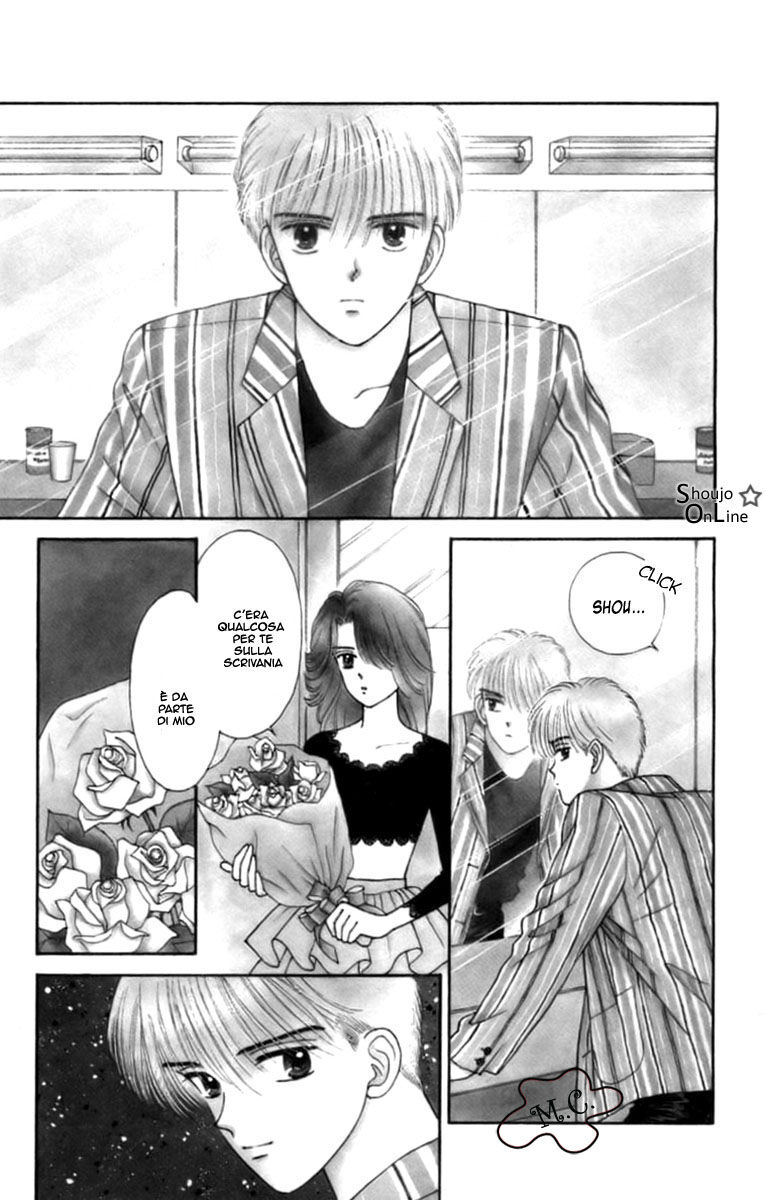 Handsome na Kanojo Capitolo 26 page 1