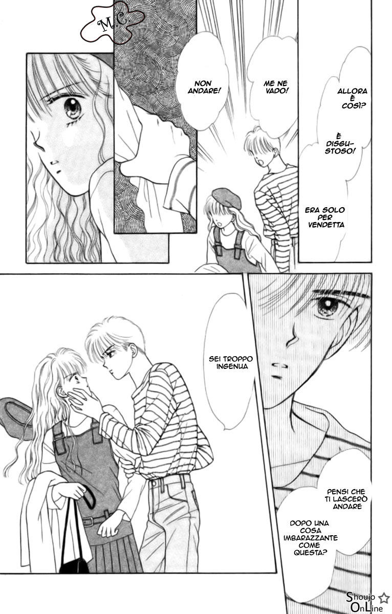 Handsome na Kanojo Capitolo 26 page 19