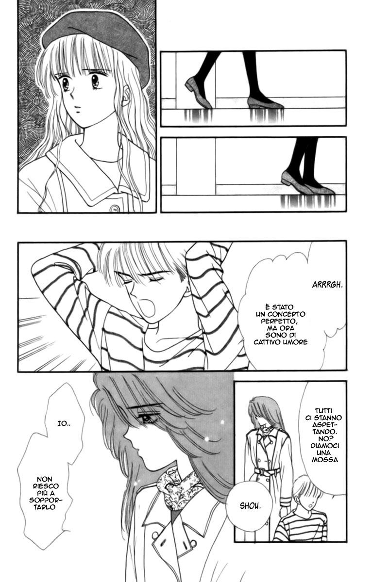 Handsome na Kanojo Capitolo 26 page 22