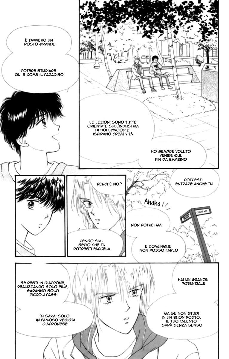 Handsome na Kanojo Capitolo 26 page 33