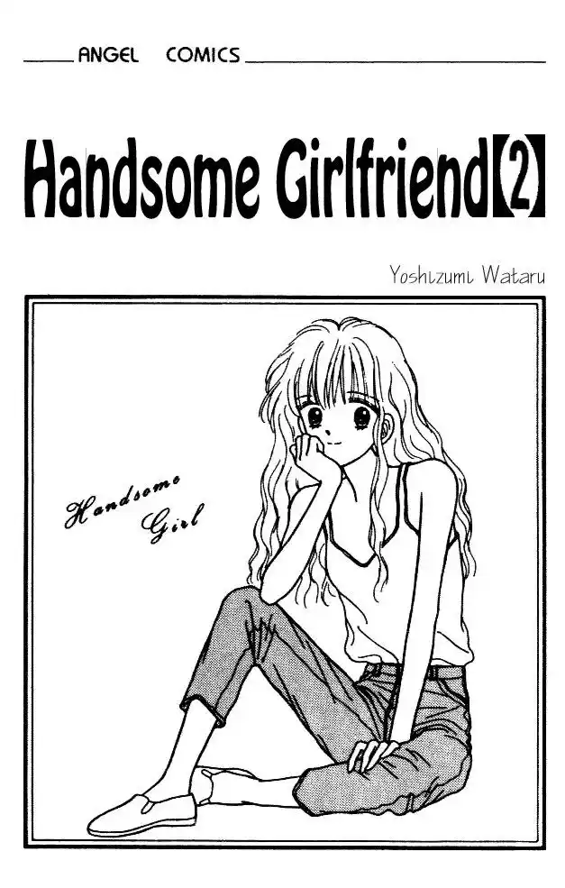 Handsome na Kanojo Capitolo 05 page 1