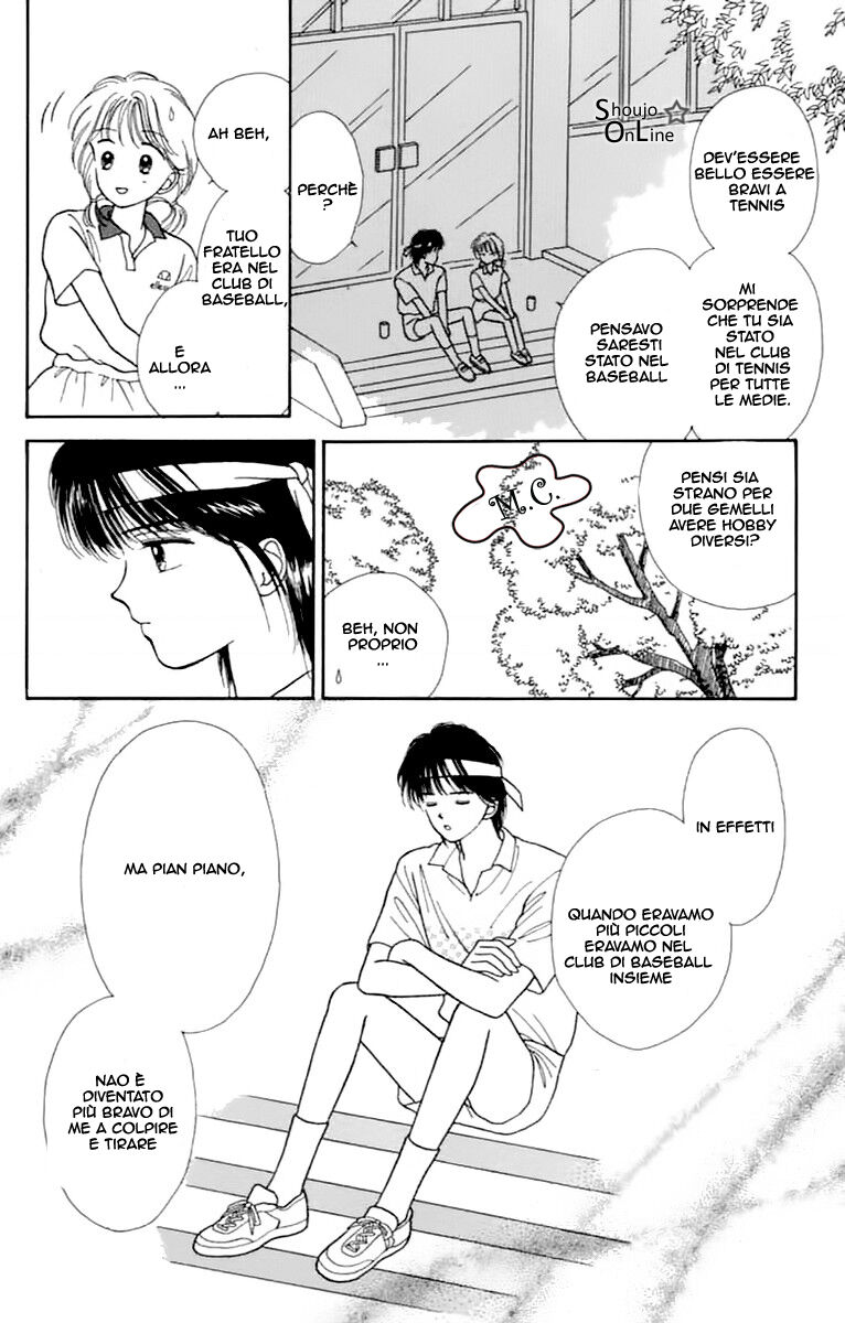 Handsome na Kanojo Capitolo 35.5 page 13