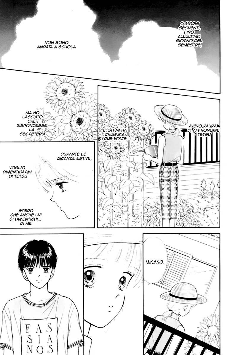 Handsome na Kanojo Capitolo 35.5 page 38