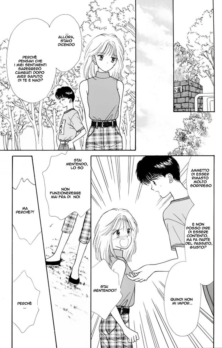 Handsome na Kanojo Capitolo 35.5 page 42