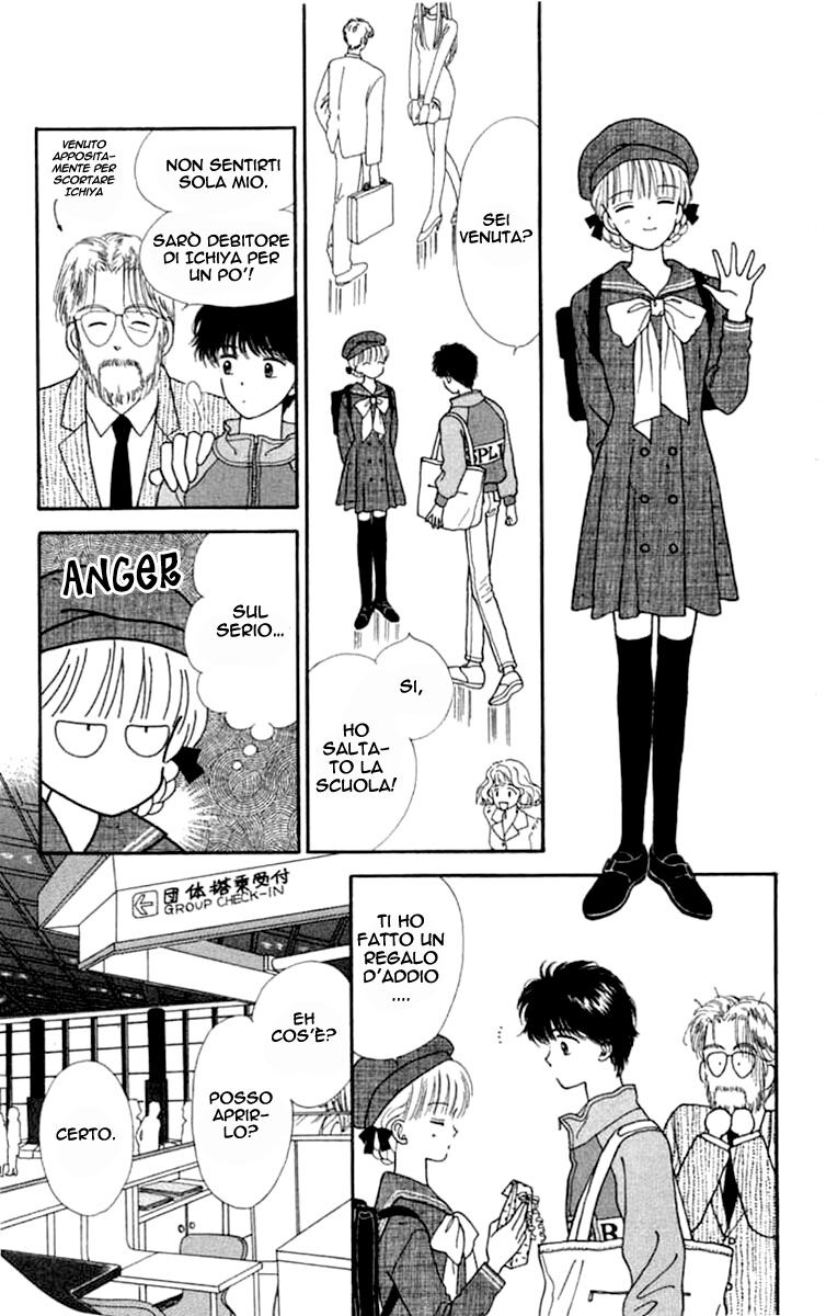 Handsome na Kanojo Capitolo 21 page 19