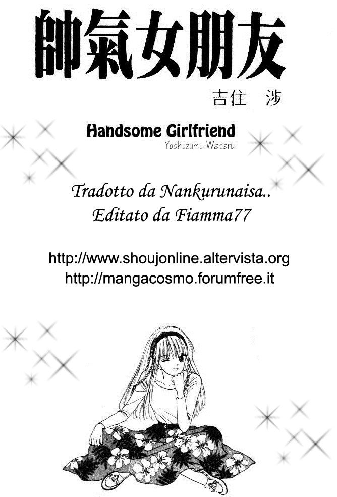 Handsome na Kanojo Capitolo 21 page 39