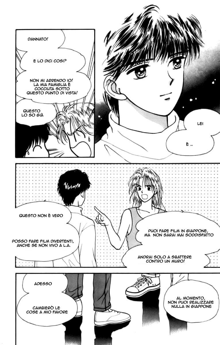 Handsome na Kanojo Capitolo 30 page 18