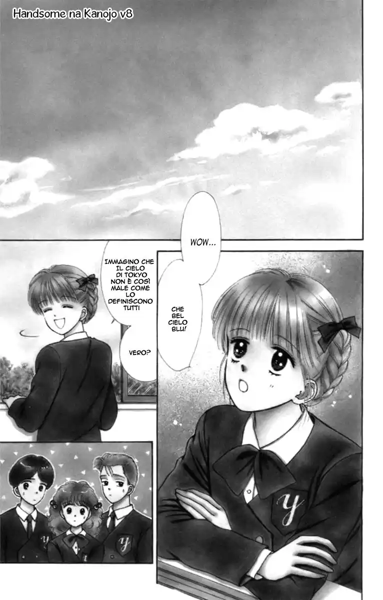 Handsome na Kanojo Capitolo 30 page 3