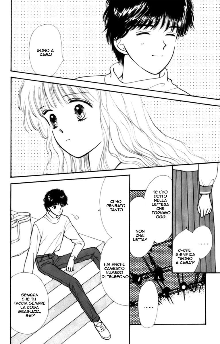 Handsome na Kanojo Capitolo 30 page 34