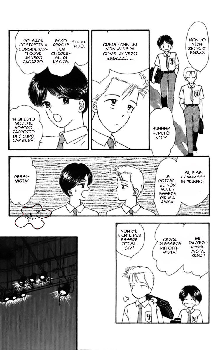 Handsome na Kanojo Capitolo 16.5 page 10