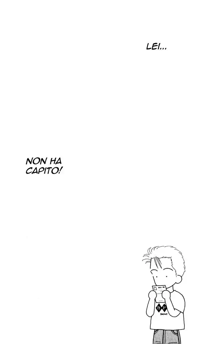 Handsome na Kanojo Capitolo 16.5 page 25