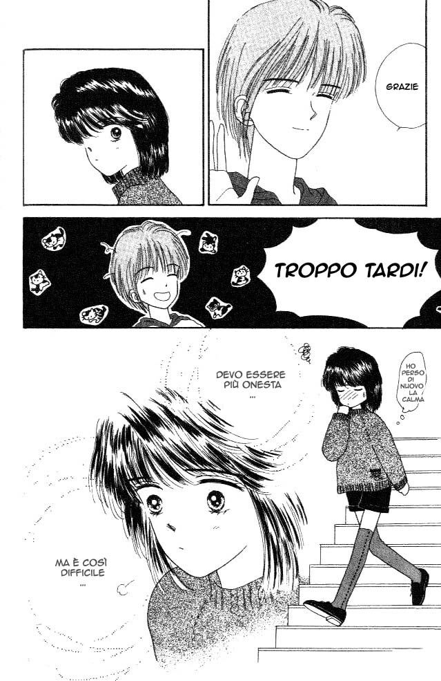 Handsome na Kanojo Capitolo 15 page 32