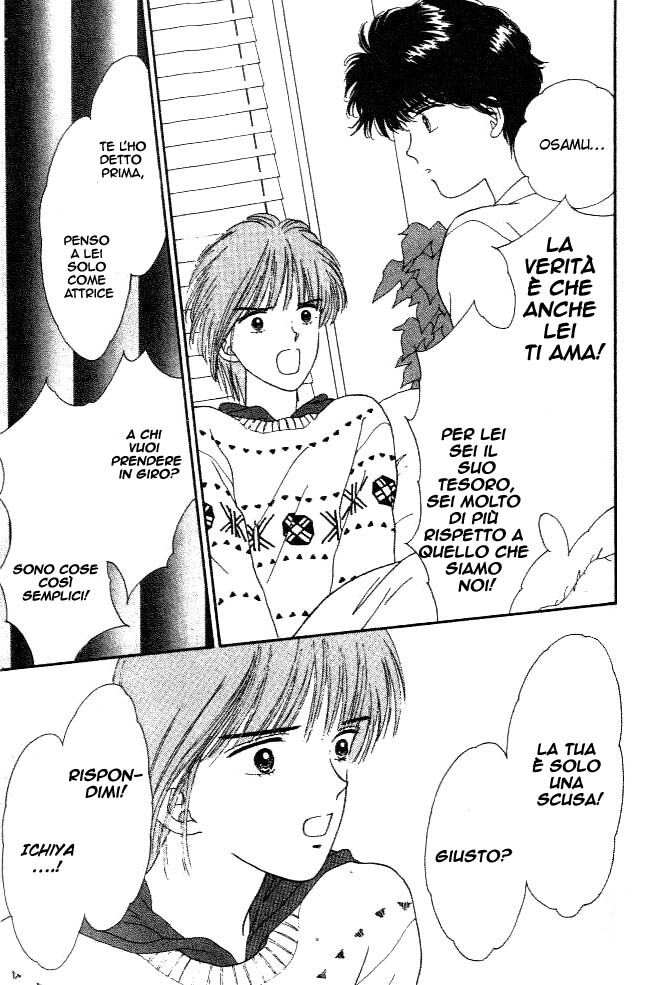 Handsome na Kanojo Capitolo 15 page 35