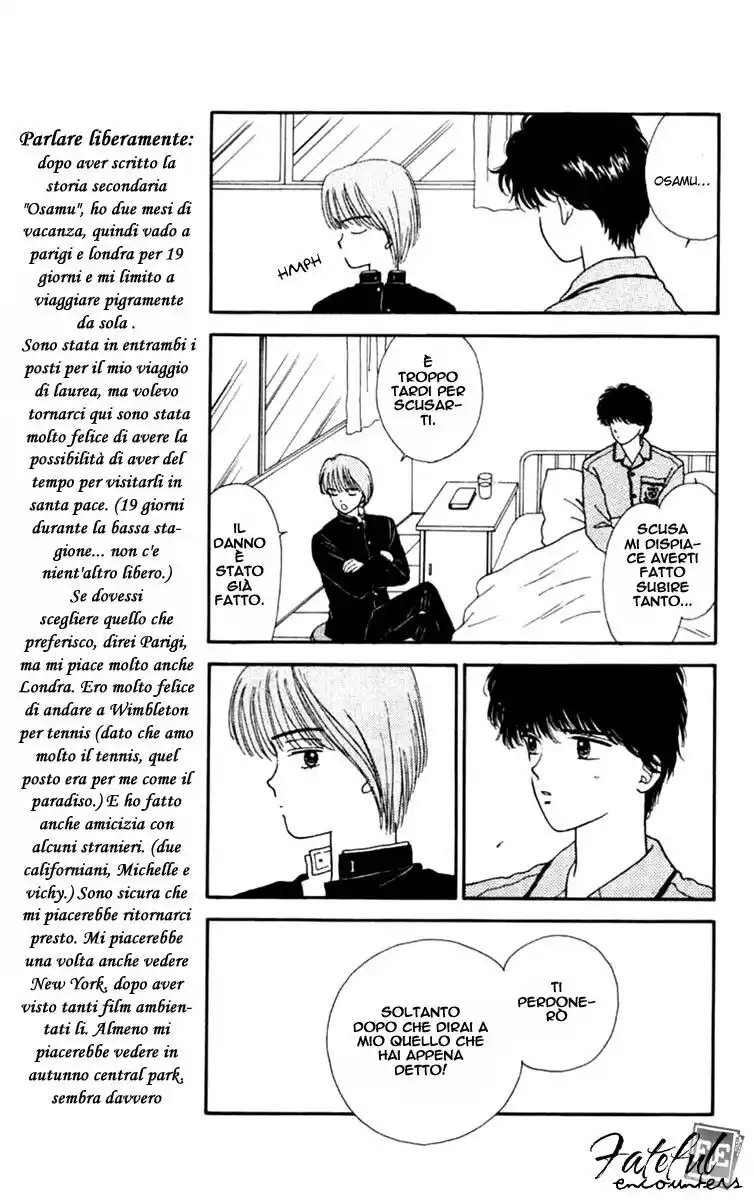 Handsome na Kanojo Capitolo 19 page 15