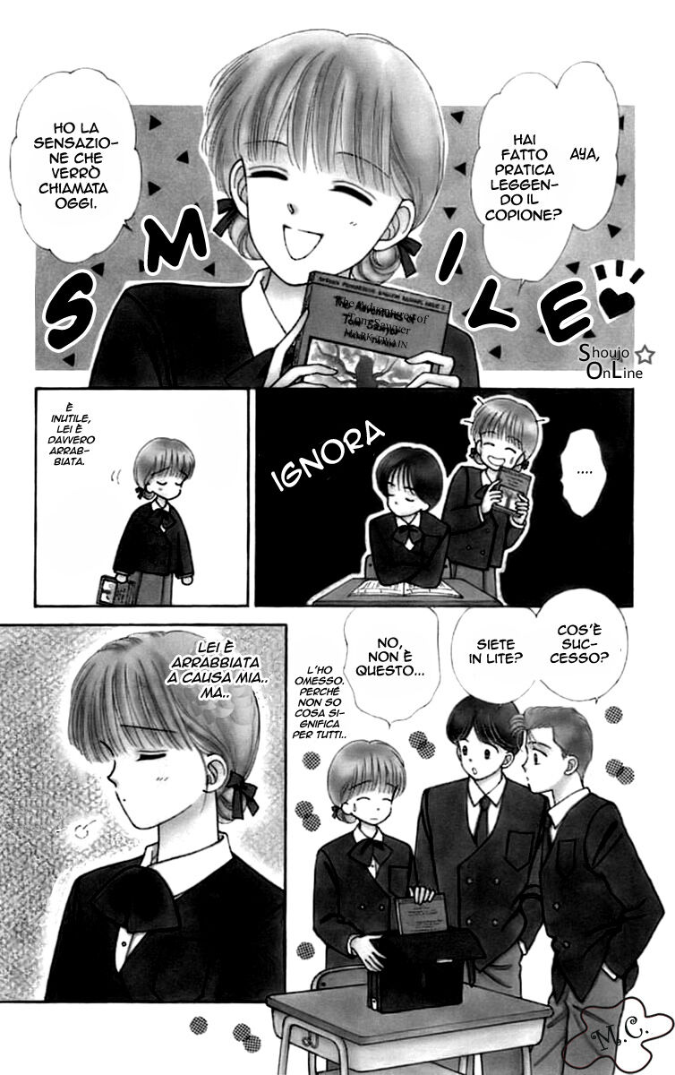 Handsome na Kanojo Capitolo 23 page 1