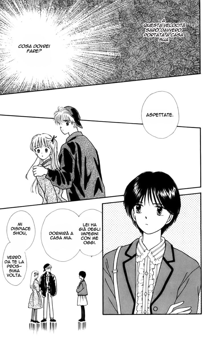 Handsome na Kanojo Capitolo 23 page 10