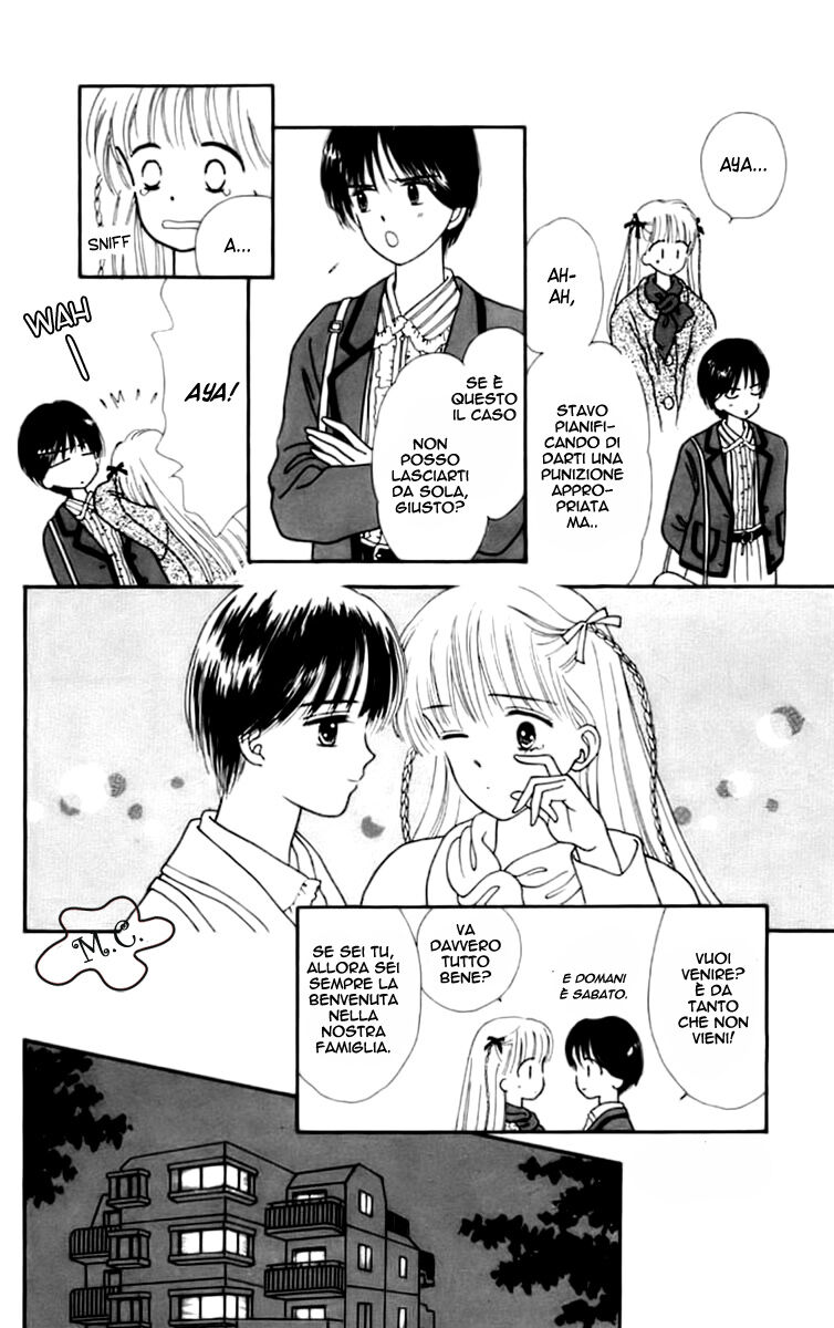 Handsome na Kanojo Capitolo 23 page 13