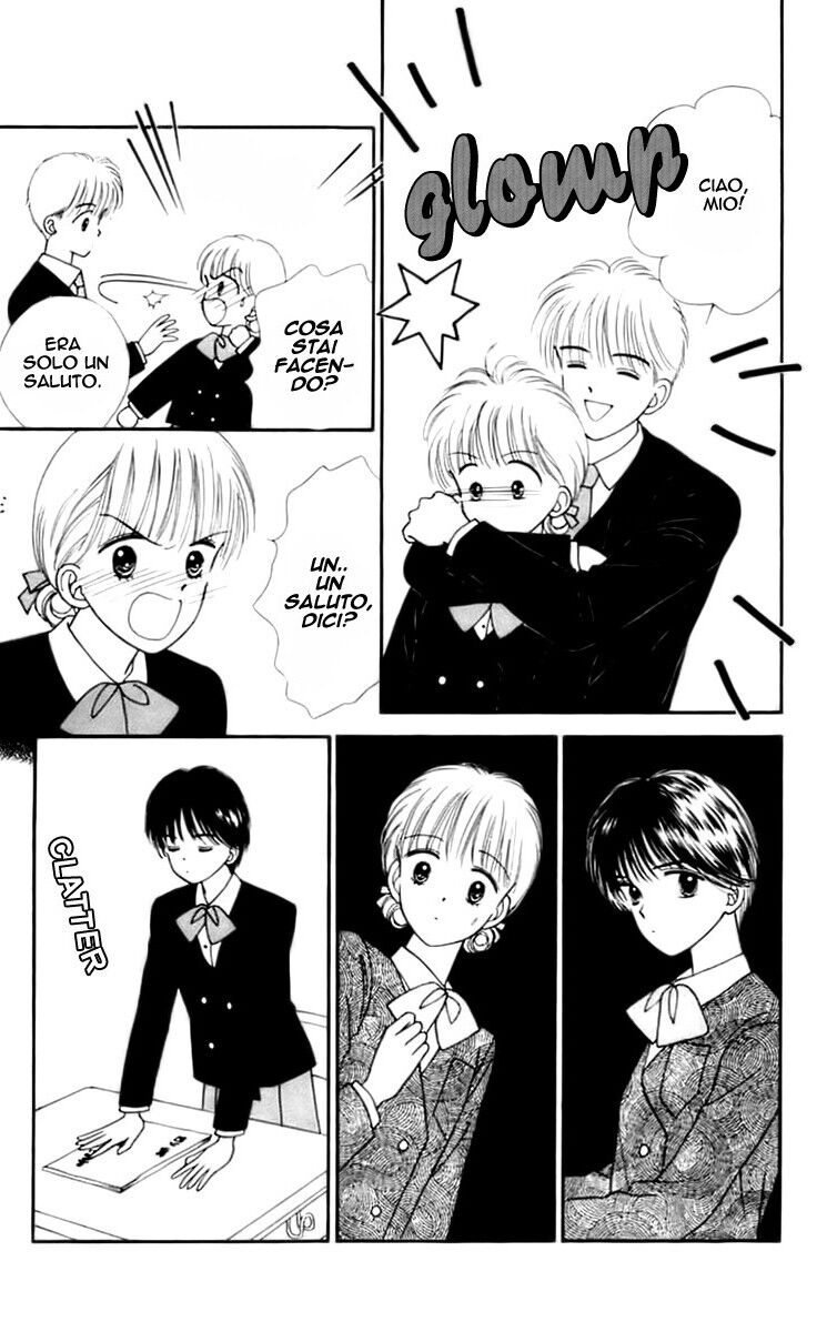 Handsome na Kanojo Capitolo 23 page 2