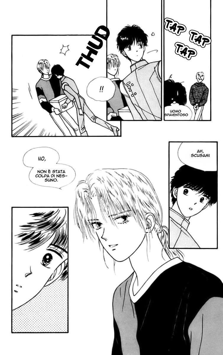 Handsome na Kanojo Capitolo 23 page 21