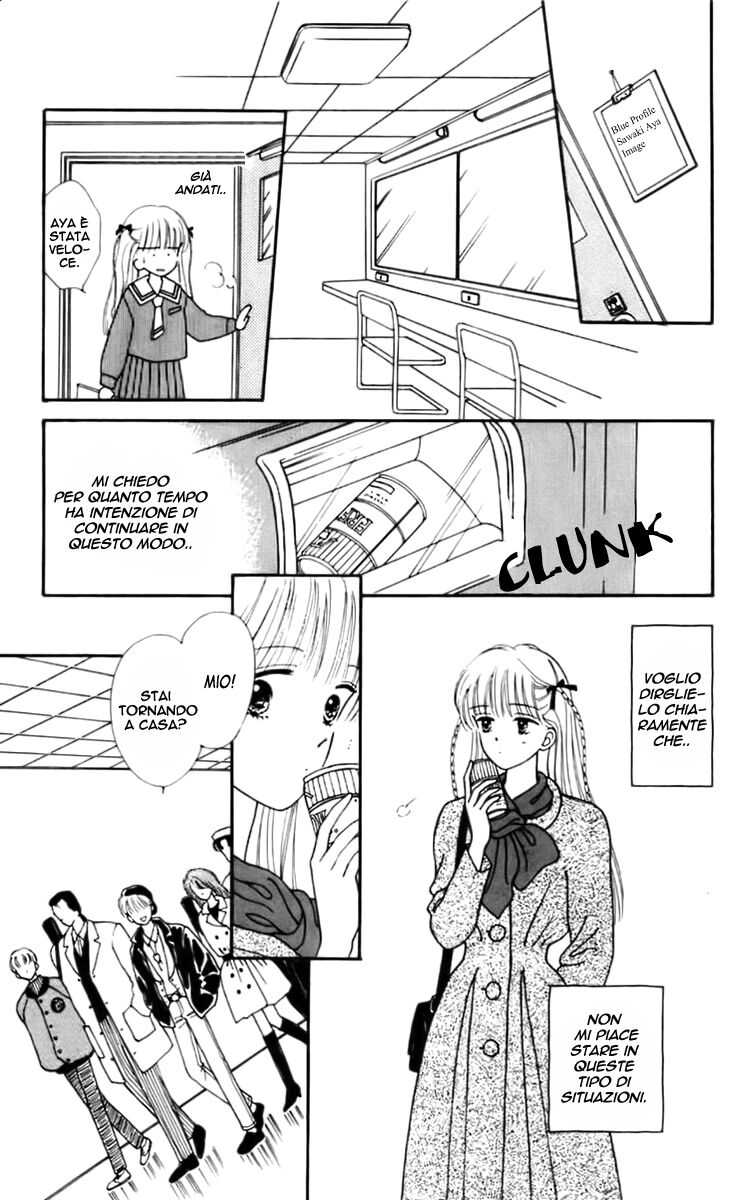 Handsome na Kanojo Capitolo 23 page 6