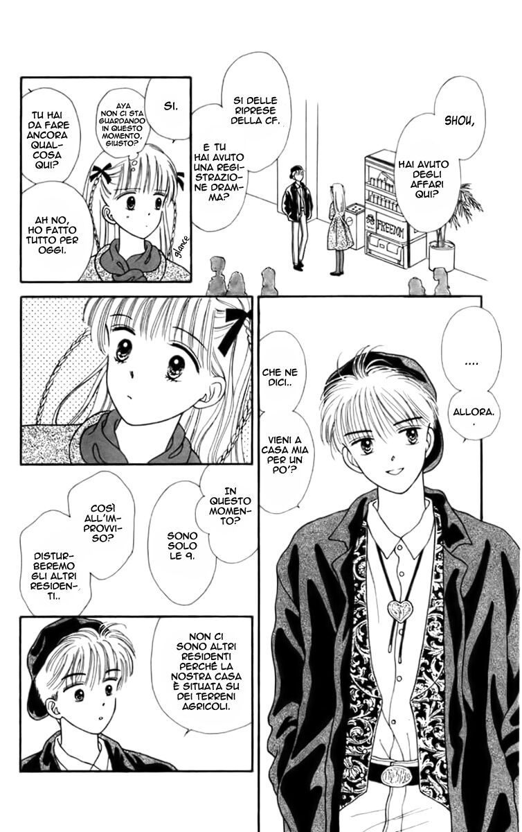 Handsome na Kanojo Capitolo 23 page 7