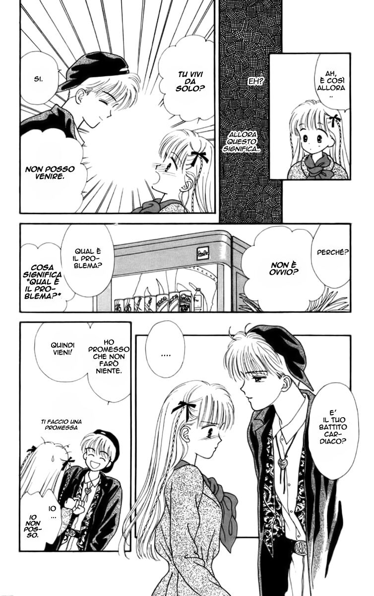 Handsome na Kanojo Capitolo 23 page 8