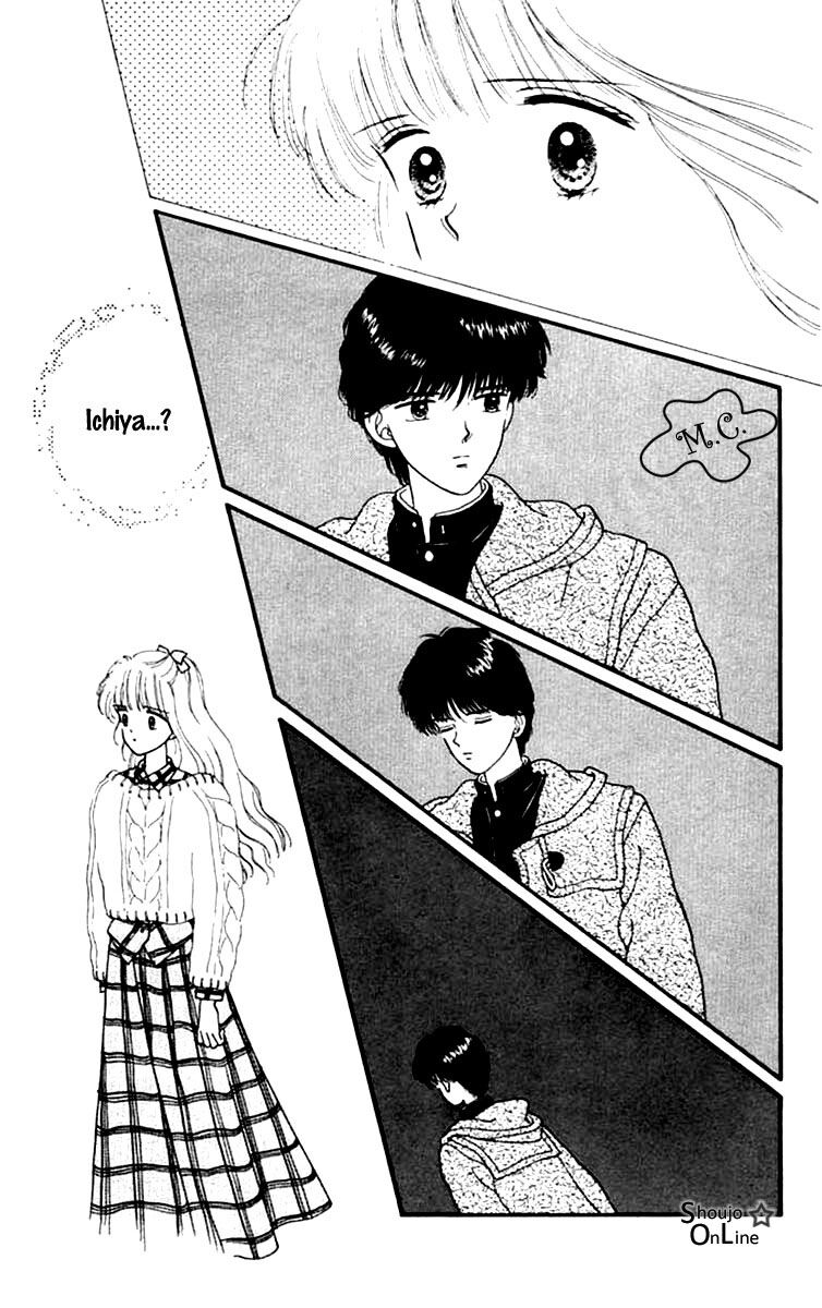 Handsome na Kanojo Capitolo 17 page 20