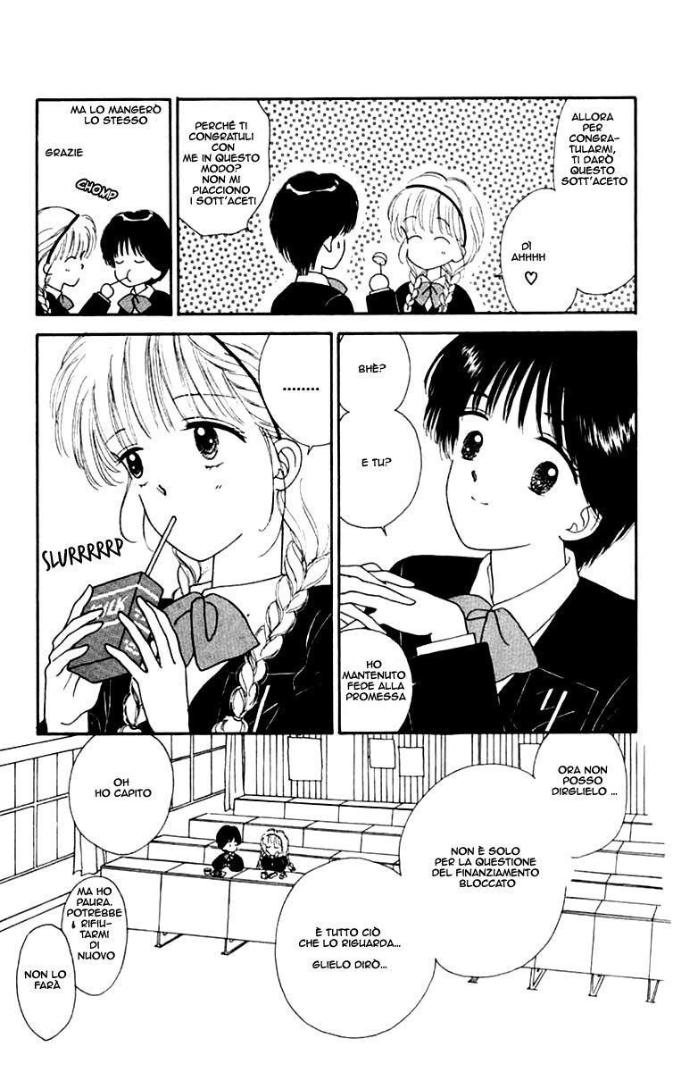 Handsome na Kanojo Capitolo 17 page 27