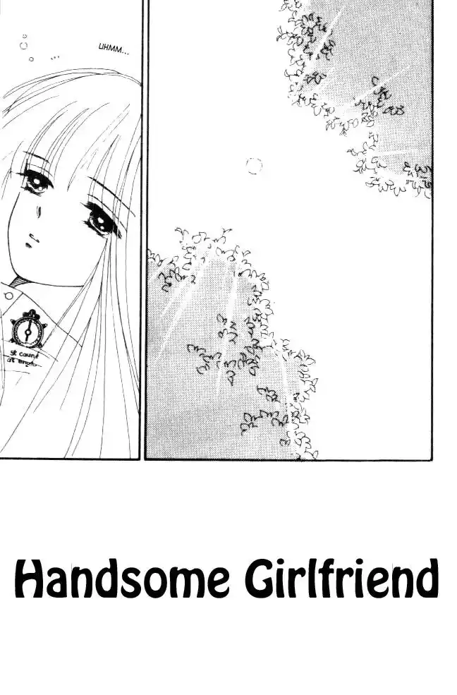 Handsome na Kanojo Capitolo 04 page 2