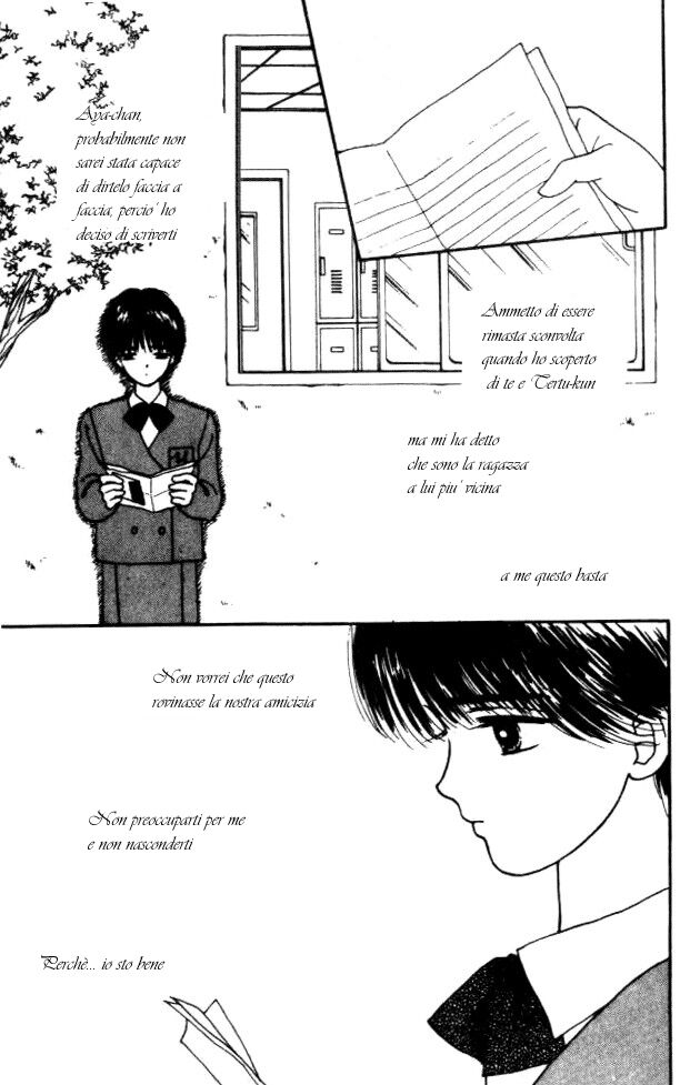 Handsome na Kanojo Capitolo 04 page 24