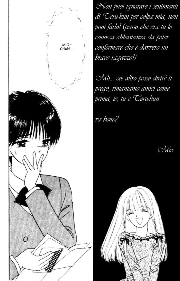 Handsome na Kanojo Capitolo 04 page 25