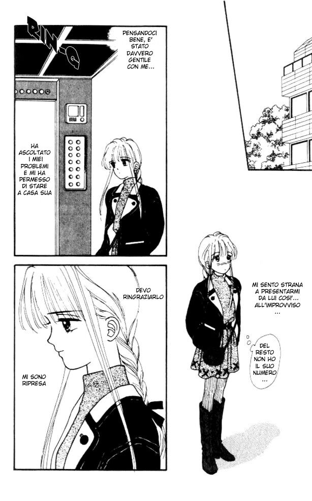 Handsome na Kanojo Capitolo 04 page 29