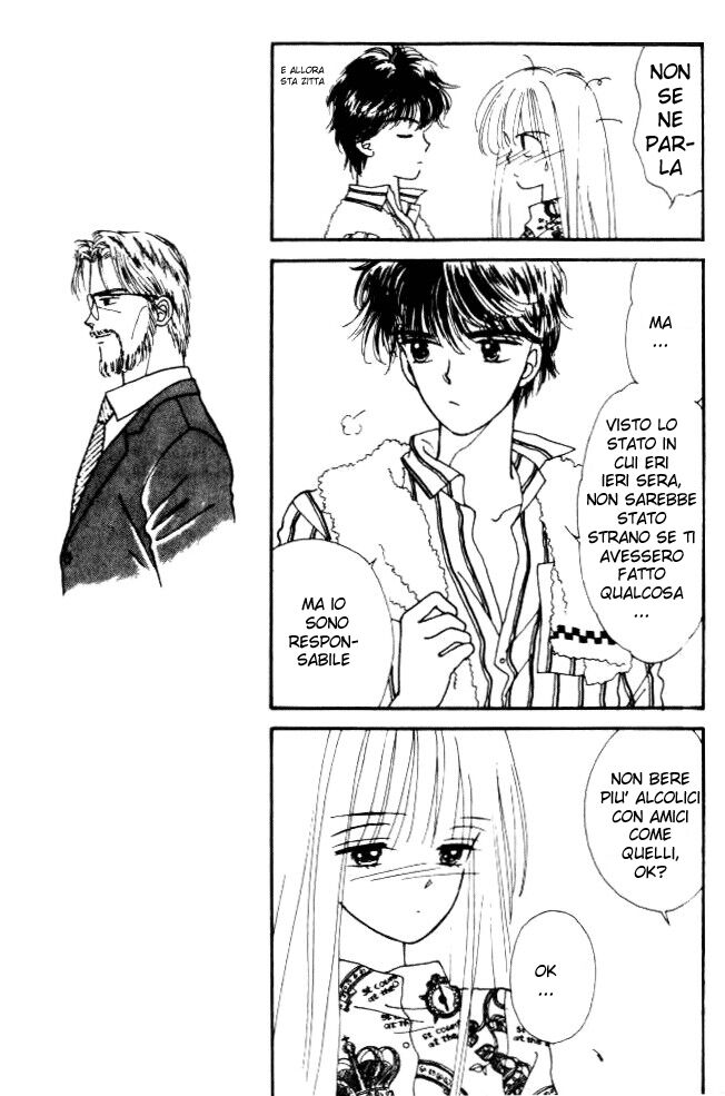 Handsome na Kanojo Capitolo 04 page 6