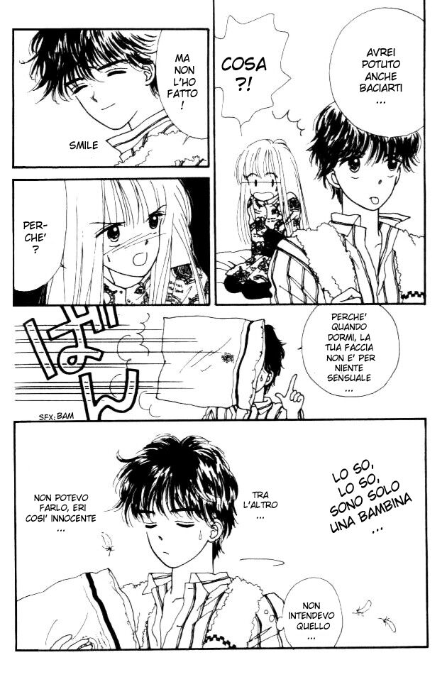 Handsome na Kanojo Capitolo 04 page 7