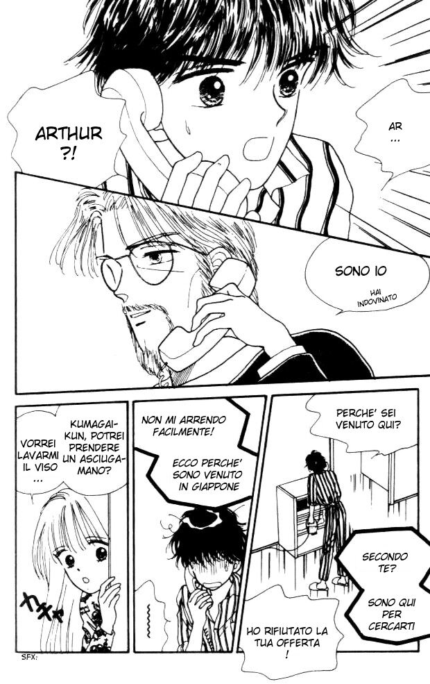 Handsome na Kanojo Capitolo 04 page 9