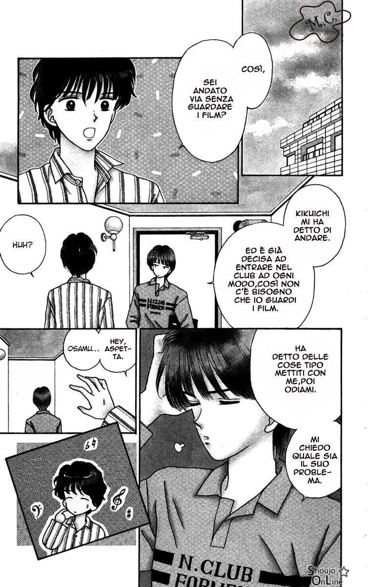 Handsome na Kanojo Capitolo 19.2 page 1